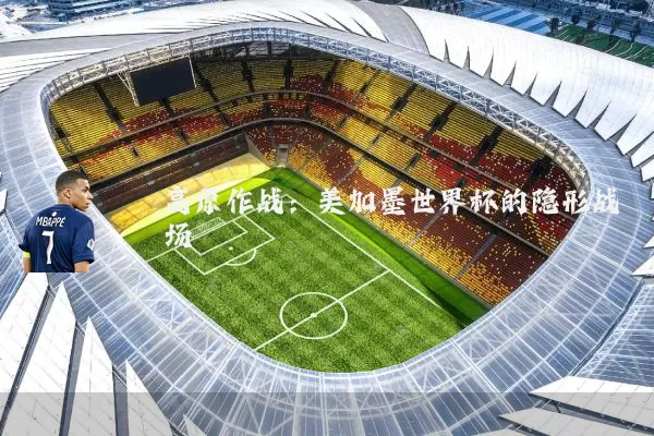 高原作战：美加墨世界杯的隐形战场